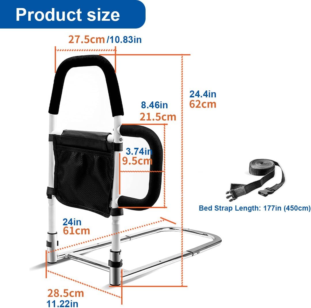 Baranda SoportCare® Seguridad en cada movimiento