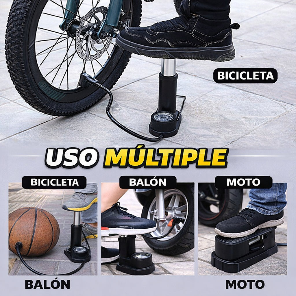 PowerPump Pro® Tu salvación para el desvare
