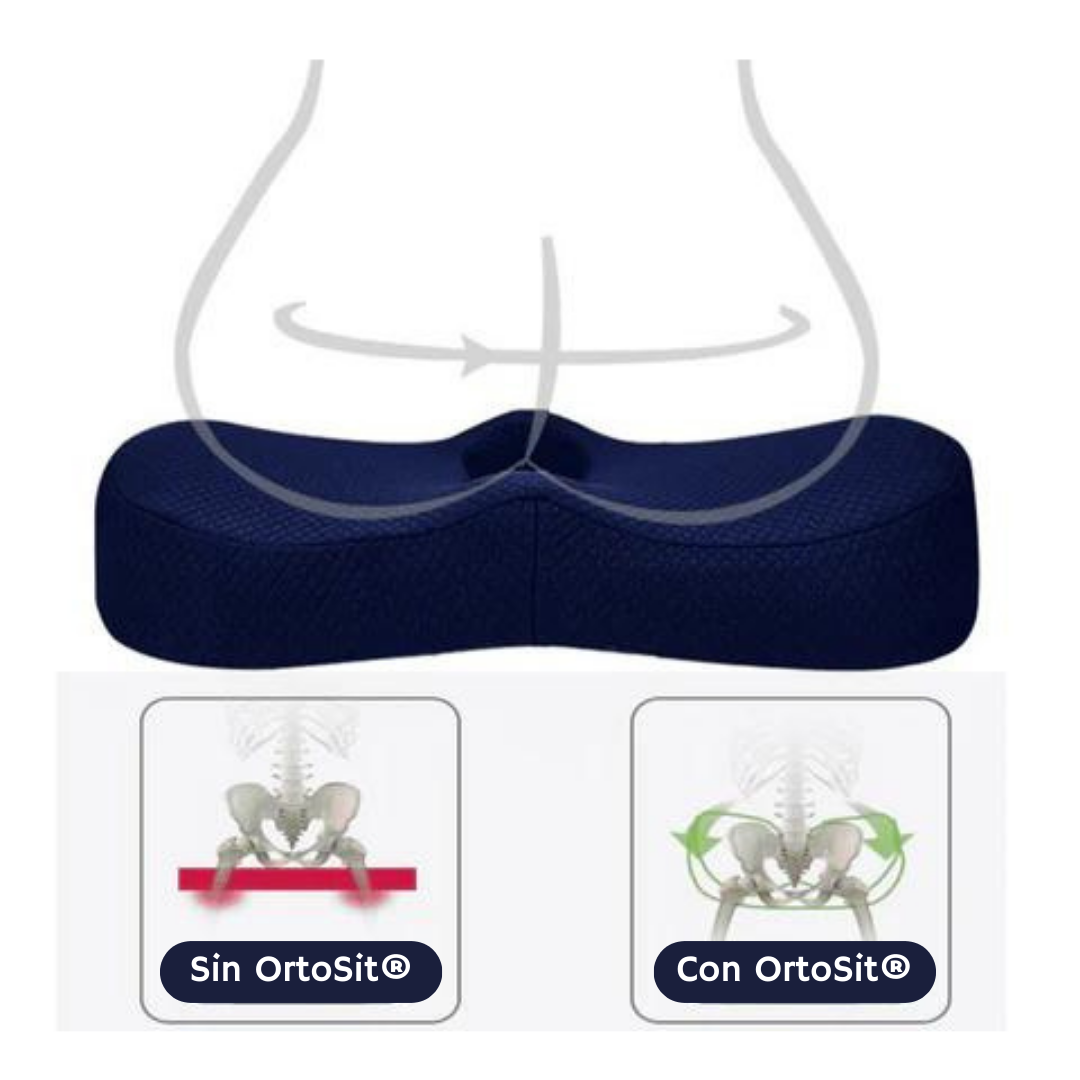 OrtoSit® Diseñado por medicos ortopedicos