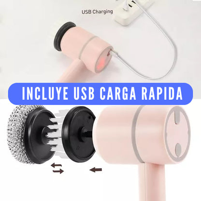Turbo clean® limpieza avanzada, cocina como nueva
