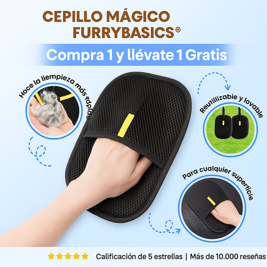 InstantPet® 2x1 la solución real a los pelos de tu mascota