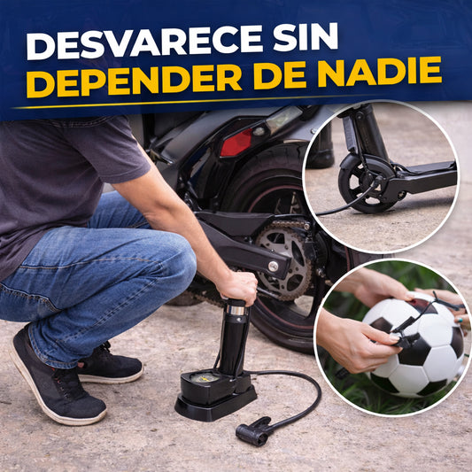 PowerPump Pro® Tu salvación para el desvare