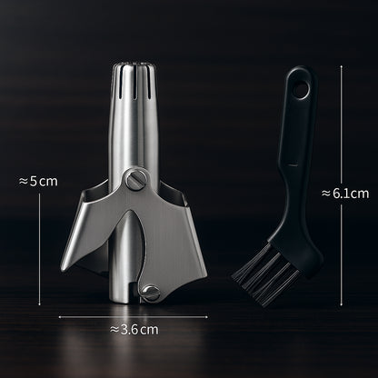 Depilador nasal - Sin dolor + Estuche Gratis 🎁