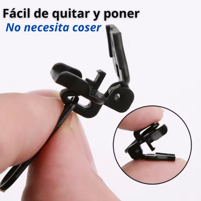 Reparación instantánea ⭐ 12 Cabezales incluidos