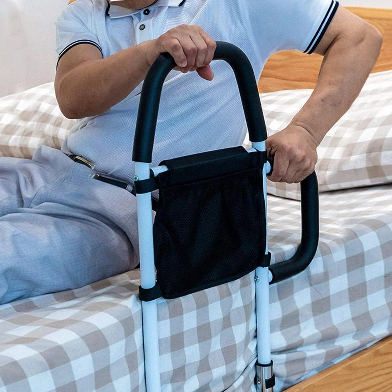 Baranda SoportCare® Seguridad en cada movimiento
