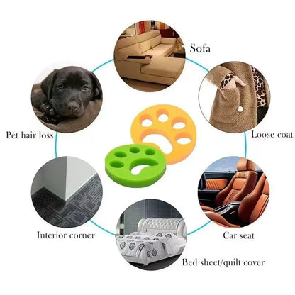 Removedor de pelos de mascota