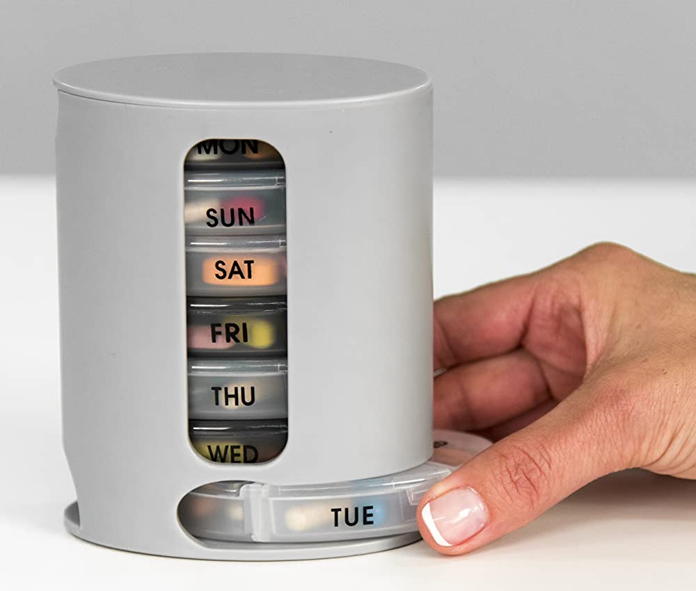 Vita control Pastillero
