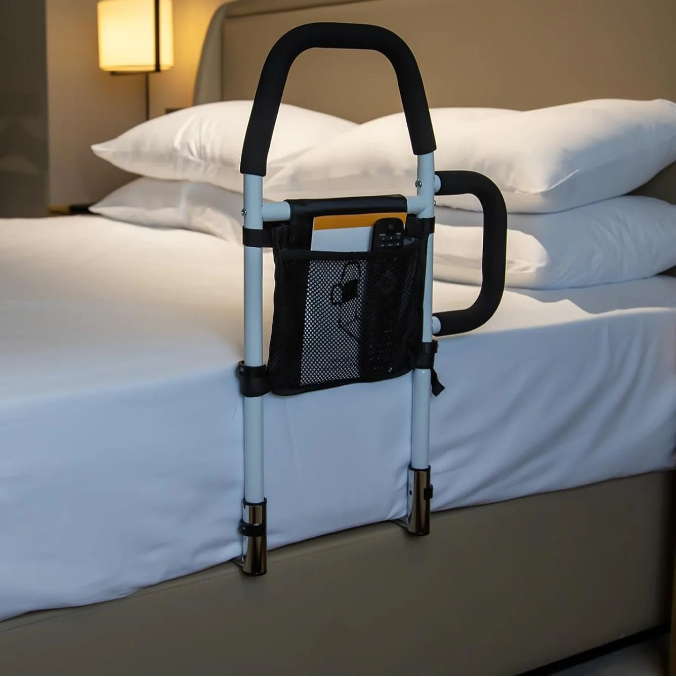 Baranda SoportCare® Seguridad en cada movimiento