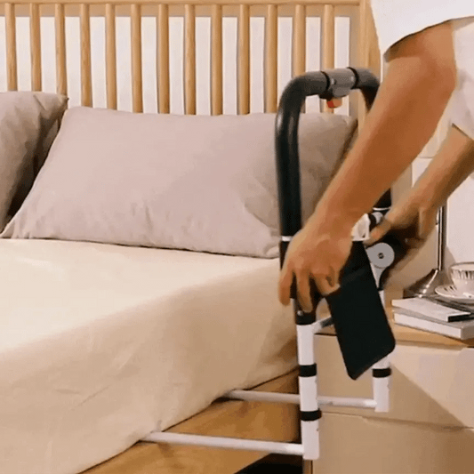 Baranda SoportCare® Seguridad en cada movimiento